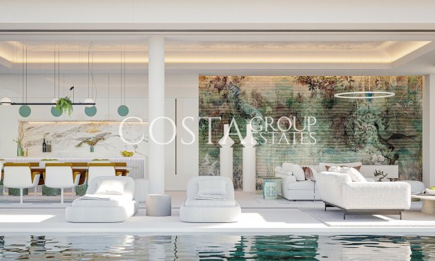 New Build - Villa -
Benahavís - Real de la Quinta