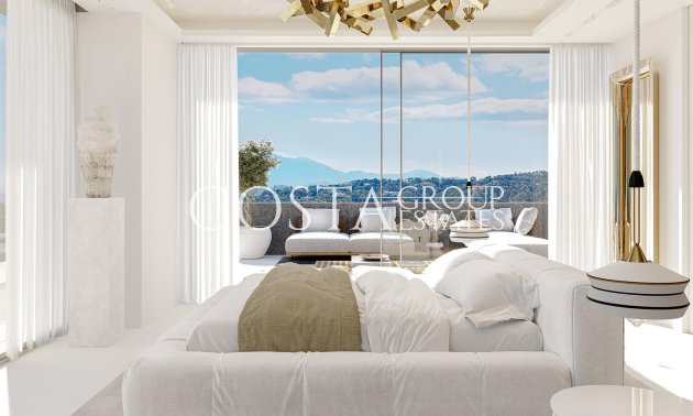 New Build - Villa -
Benahavís - Real de la Quinta