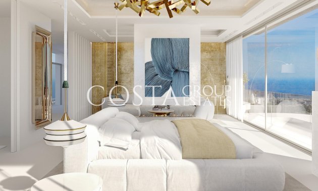 New Build - Villa -
Benahavís - Real de la Quinta
