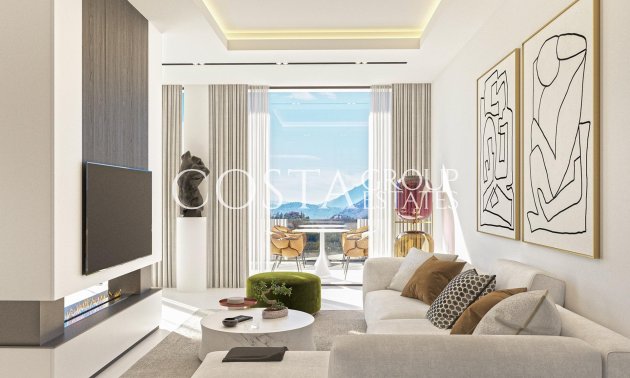 New Build - Villa -
Benahavís - Real de la Quinta