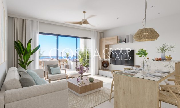 Nowy budynek - Apartament -
San Pedro del Pinatar - Playa Villananitos