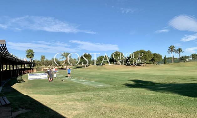 New Build - Ground Floor Bungalow -
San Javier - Roda Golf