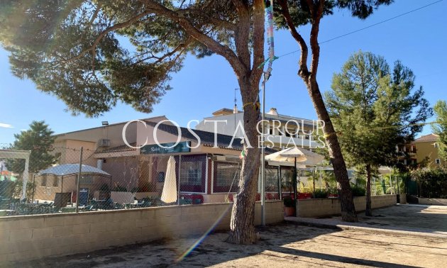 New Build - Ground Floor Bungalow -
San Javier - Roda Golf