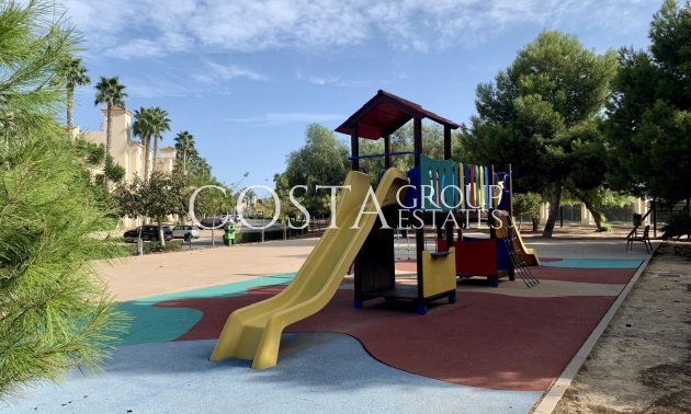 New Build - Ground Floor Bungalow -
San Javier - Roda Golf