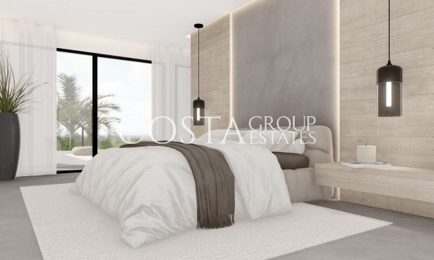 New Build - Villa -
Marbella - Elviria