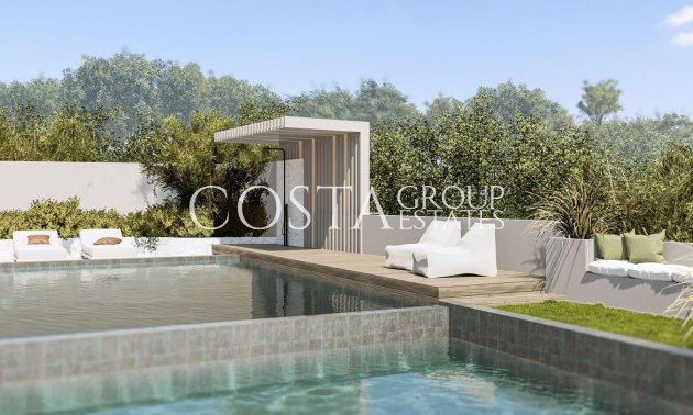 New Build - Villa -
Marbella - Elviria