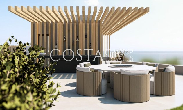 New Build - Villa -
Marbella - Elviria