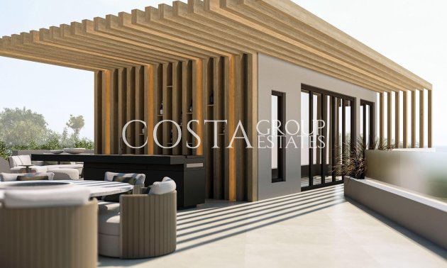 New Build - Villa -
Marbella - Elviria