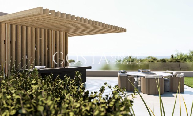 New Build - Villa -
Marbella - Elviria