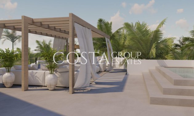 New Build - Villa -
Marbella - Elviria