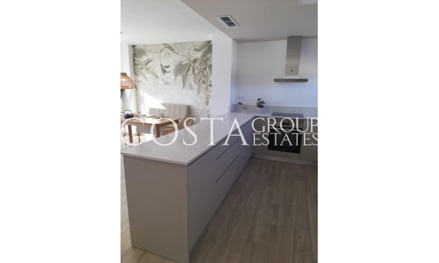 New Build - House -
Orihuela - Vistabella Golf