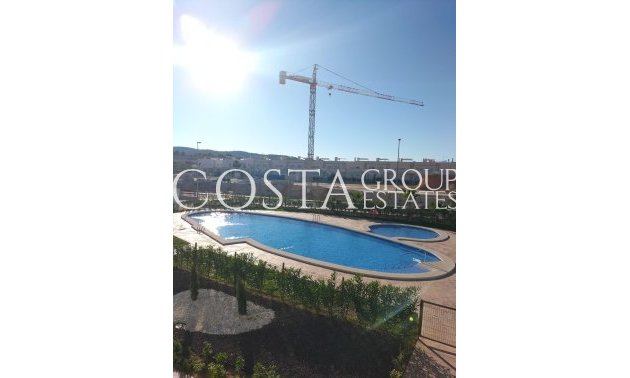 New Build - House -
Orihuela - Vistabella Golf