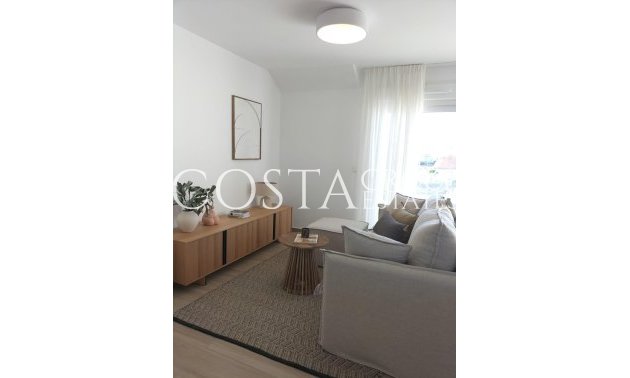 Nowy budynek - Ground Floor Bungalow -
Orihuela - Vistabella Golf