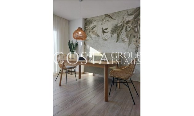 Nowy budynek - Ground Floor Bungalow -
Orihuela - Vistabella Golf