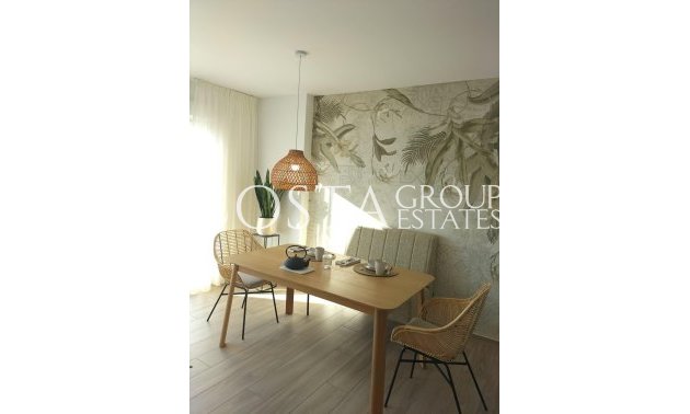 Nowy budynek - Ground Floor Bungalow -
Orihuela - Vistabella Golf