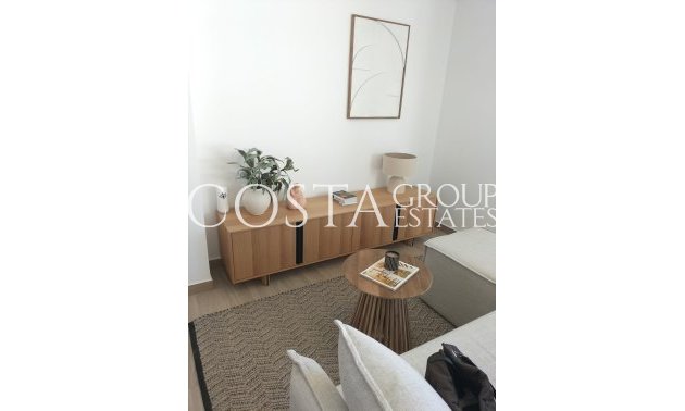 Nowy budynek - Ground Floor Bungalow -
Orihuela - Vistabella Golf