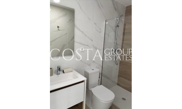 Nowy budynek - Ground Floor Bungalow -
Orihuela - Vistabella Golf