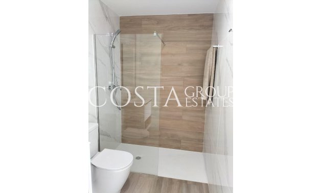 Nowy budynek - Ground Floor Bungalow -
Orihuela - Vistabella Golf