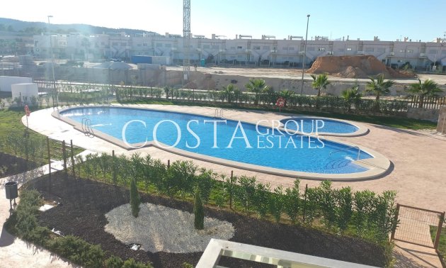 Nowy budynek - Ground Floor Bungalow -
Orihuela - Vistabella Golf