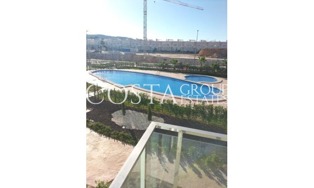 Nowy budynek - Ground Floor Bungalow -
Orihuela - Vistabella Golf