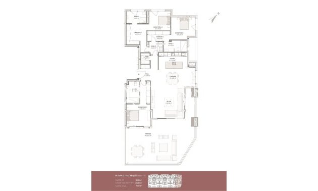New Build - Ground floor apartment -
Estepona - Selwo