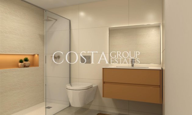 New Build - Ground Floor Bungalow -
Pilar de la Horadada - pueblo