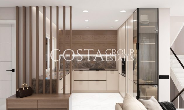New Build - Villa -
Rojales - Ciudad Quesada