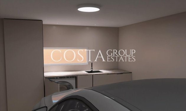 New Build - Villa -
Rojales - Ciudad Quesada