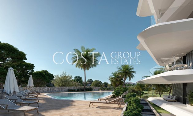 New Build - Apartment -
Estepona - Las Mesas