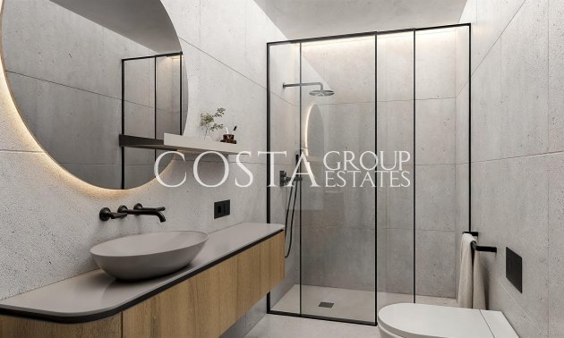 New Build - Apartment -
Estepona - Las Mesas