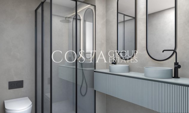 New Build - Apartment -
Estepona - Las Mesas