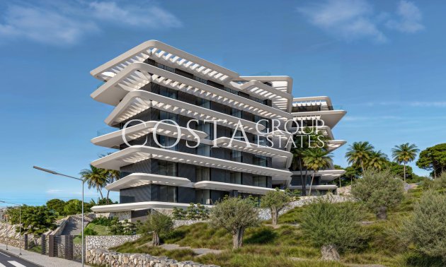 New Build - Ground floor apartment -
Estepona - Las Mesas