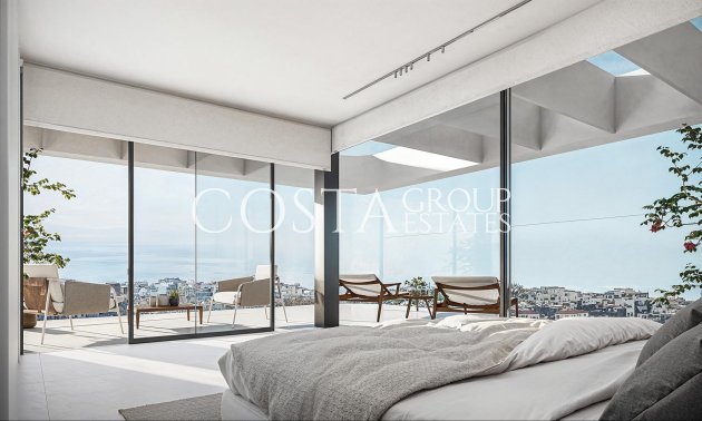New Build - Ground floor apartment -
Estepona - Las Mesas