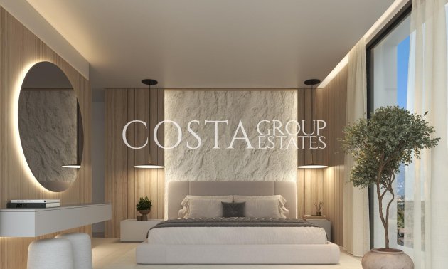 New Build - Villa -
Marbella - Cortijo Blanco