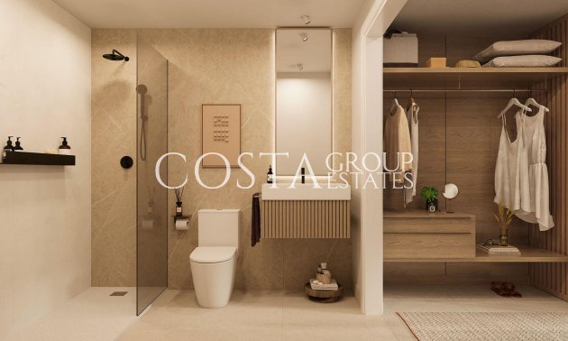 New Build - Ground floor apartment -
Mojacar - Playa Macenas (Mojácar)
