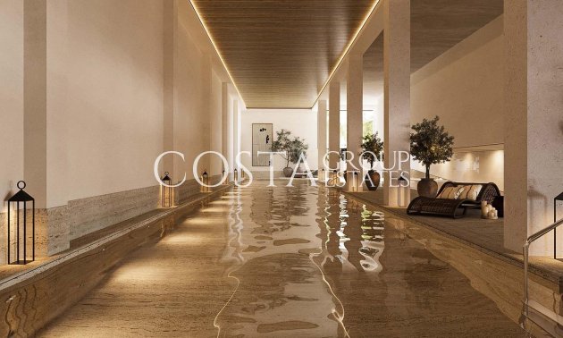 New Build - Apartment -
Mojacar - Playa Macenas (Mojácar)