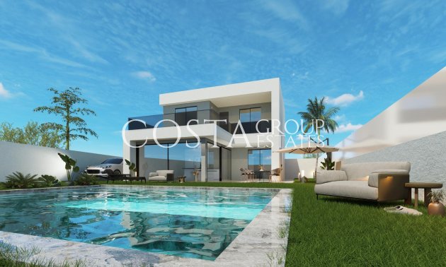 New Build - Villa -
San Pedro del Pinatar - Los Plazas