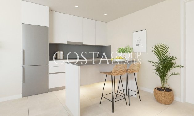 New Build - Ground floor apartment -
Estepona - Riviera beach