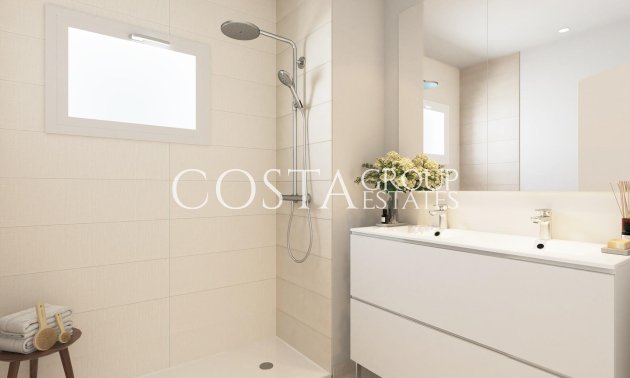 New Build - Ground floor apartment -
Estepona - Riviera beach
