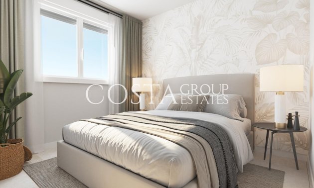 New Build - Apartment -
Estepona - Riviera beach
