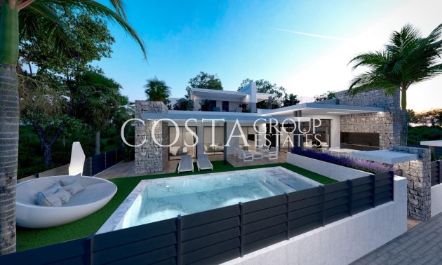 New Build - Villa -
Torre Pacheco - Santa Rosalia Lake And Life Resort