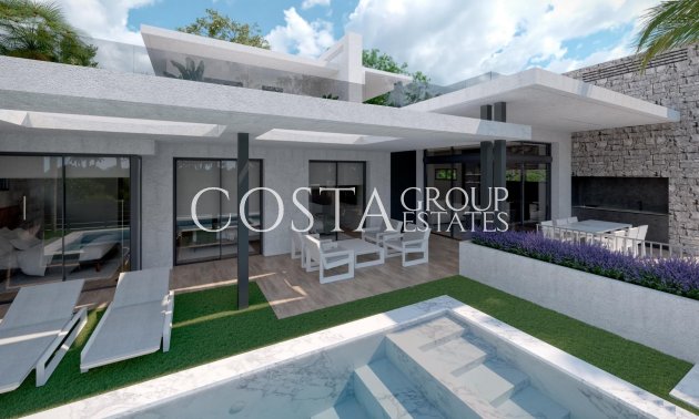 New Build - Villa -
Torre Pacheco - Santa Rosalia Lake And Life Resort