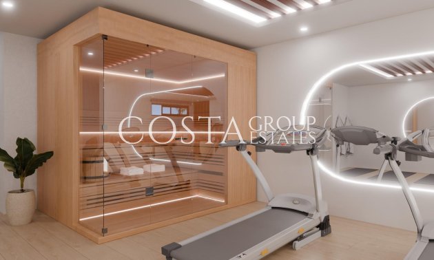 New Build - House -
Mijas - Urb. Riviera Sol