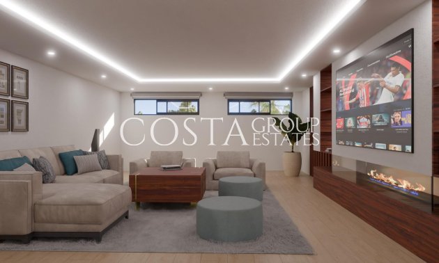 New Build - Semidetached -
Mijas - Urb. Riviera Sol