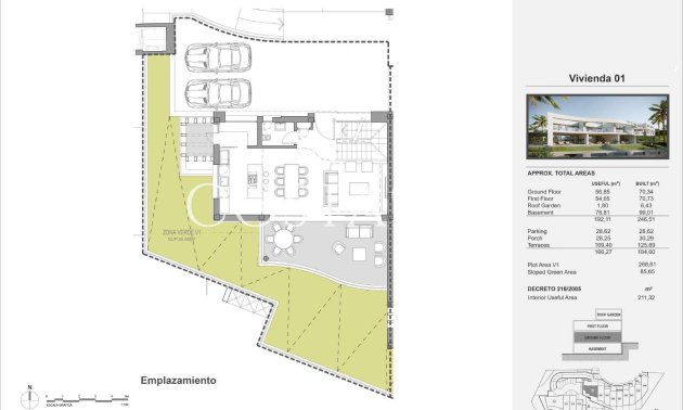 New Build - Semidetached -
Mijas - Urb. Riviera Sol