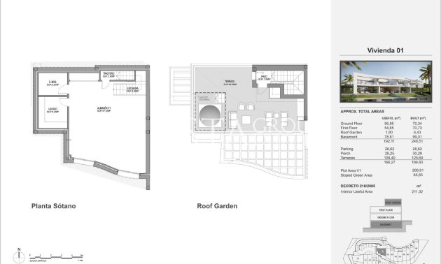 New Build - Semidetached -
Mijas - Urb. Riviera Sol