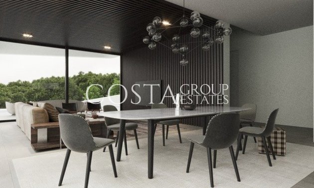 New Build - Villa -
Altea - Santa Clara