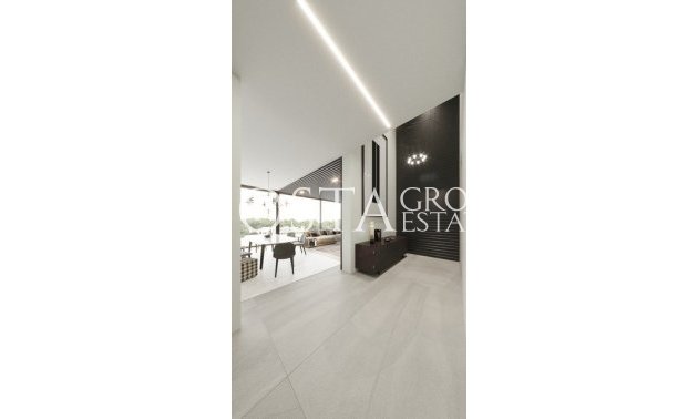 New Build - Villa -
Altea - Santa Clara