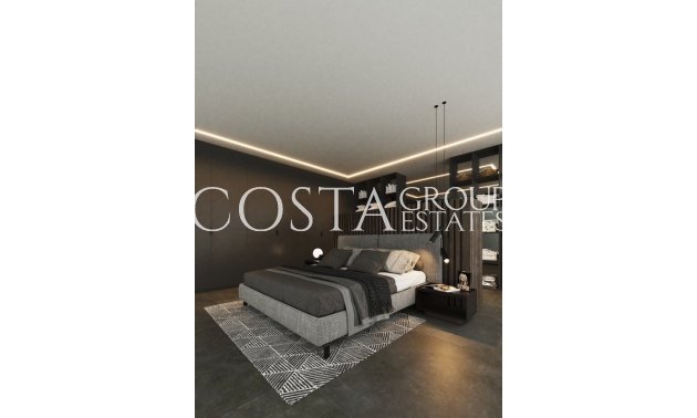 New Build - Villa -
Altea - Santa Clara