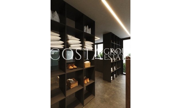 New Build - Villa -
Altea - Santa Clara